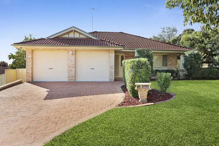 118 Welling Drive, Narellan Vale NSW 2567
