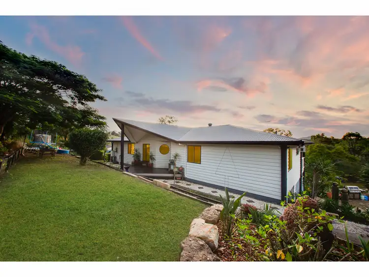 Second view of Homely house listing, 17 Willowdowns Drive, Karalee QLD 4306
