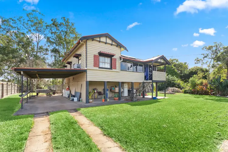 Main view of Homely house listing, 6 Wolseley Street, Granville QLD 4650
