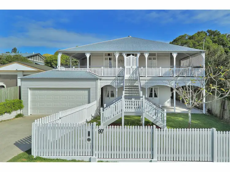 Second view of Homely house listing, 97 Frederick Street, Annerley QLD 4103