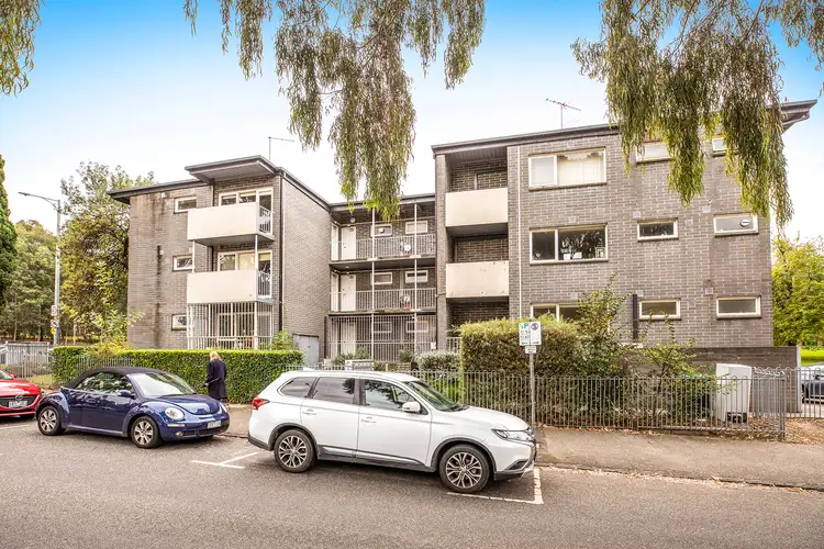 Main view of Homely block of units listing, 44 Gatehouse Street, Parkville VIC 3052