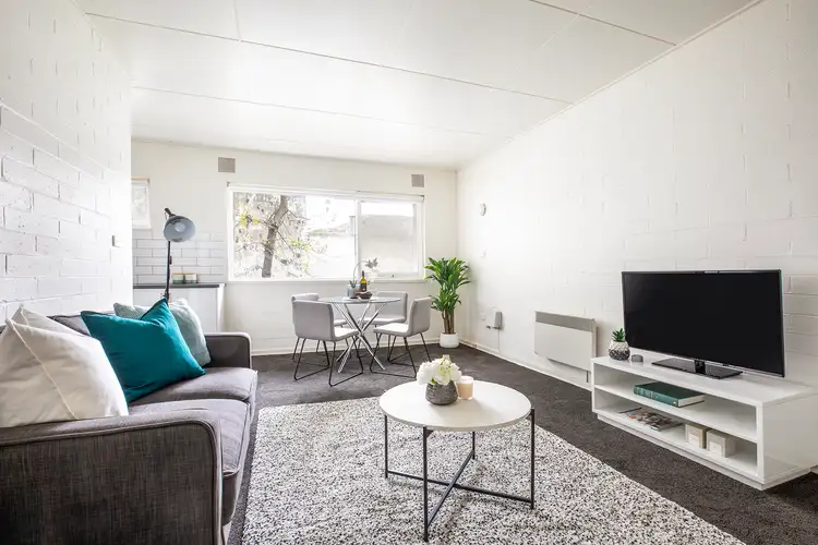 Third view of Homely block of units listing, 44 Gatehouse Street, Parkville VIC 3052
