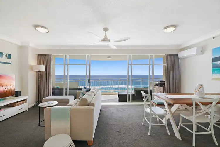 Third view of Homely unit listing, 17B/3 Second Avenue, Burleigh Heads QLD 4220