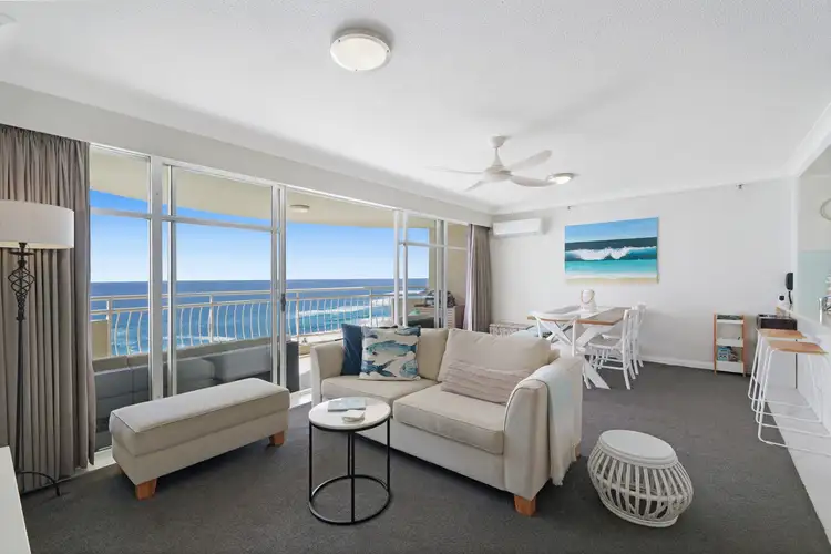 Fifth view of Homely unit listing, 17B/3 Second Avenue, Burleigh Heads QLD 4220