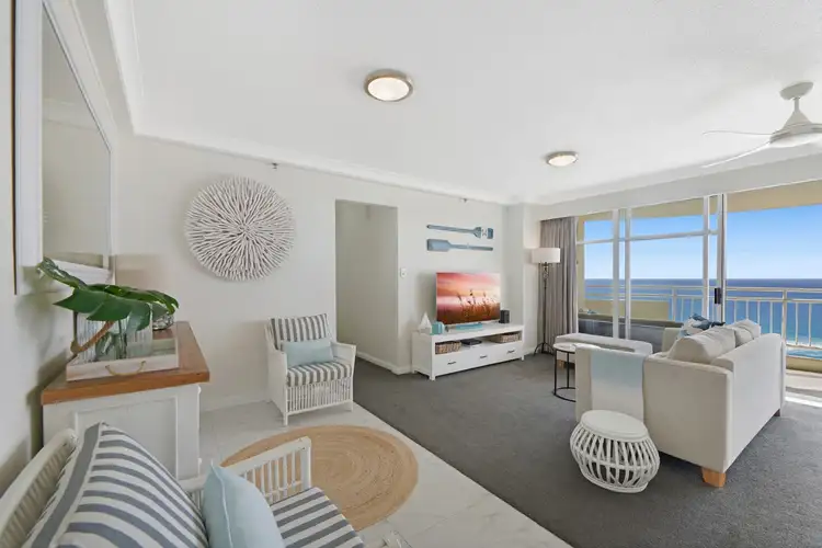 Sixth view of Homely unit listing, 17B/3 Second Avenue, Burleigh Heads QLD 4220