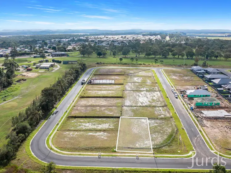 Third view of Homely land listing, 65 Balgownie Circuit (Lot 612), Heddon Greta NSW 2321