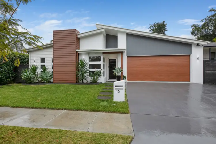 10 Bayford Street, Oxley QLD 4075