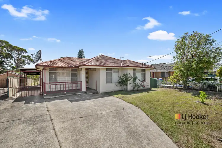 17 Adelaide Street, Oxley Park NSW 2760