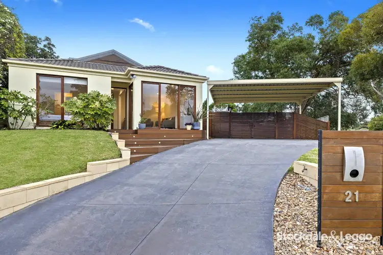 Main view of Homely house listing, 21 Beacon Drive, Langwarrin VIC 3910