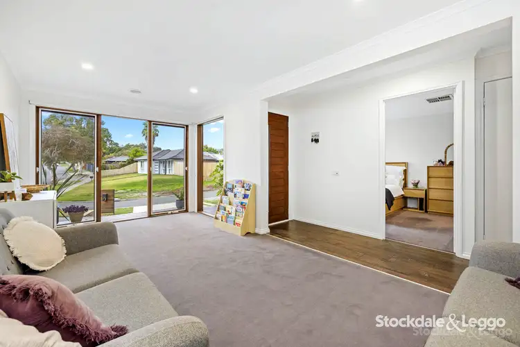 Second view of Homely house listing, 21 Beacon Drive, Langwarrin VIC 3910