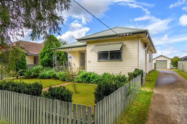 34 Desmond Street, Cessnock NSW 2325