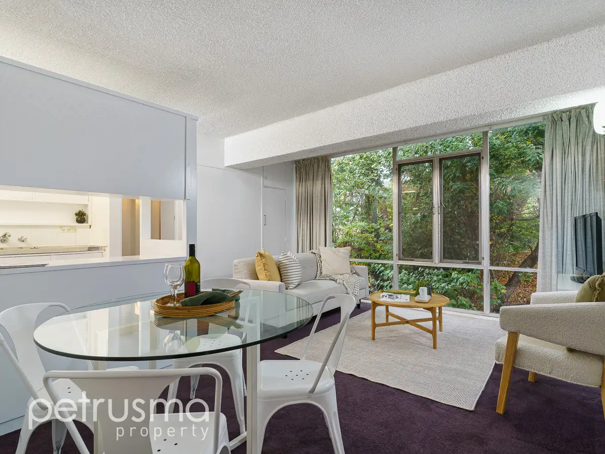 Main view of Homely unit listing, 10/1 Plimsoll Place, Sandy Bay TAS 7005