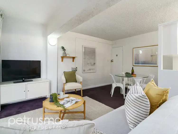 Fourth view of Homely unit listing, 10/1 Plimsoll Place, Sandy Bay TAS 7005