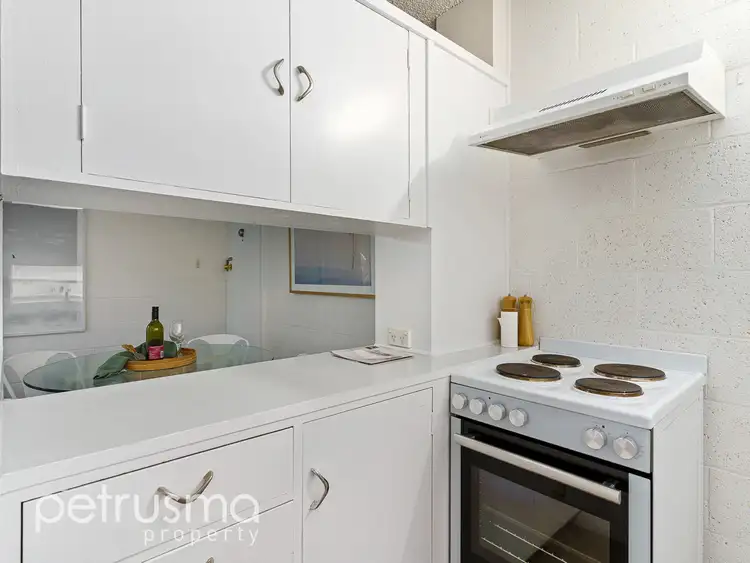 Fifth view of Homely unit listing, 10/1 Plimsoll Place, Sandy Bay TAS 7005