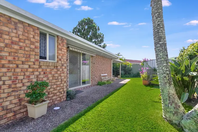 Main view of Homely semi-detached listing, 2/23 Vintage Lakes Drive, Tweed Heads South NSW 2486
