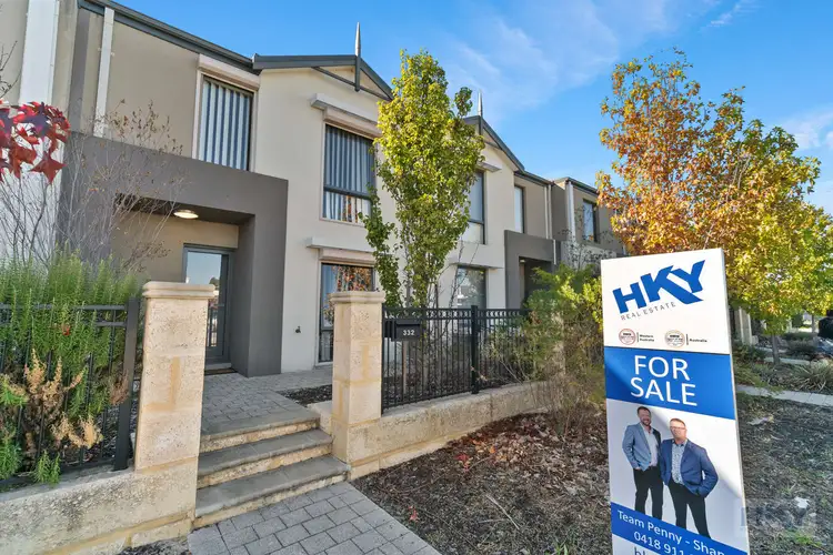 Fourth view of Homely house listing, 332 Egerton Drive, Aveley WA 6069