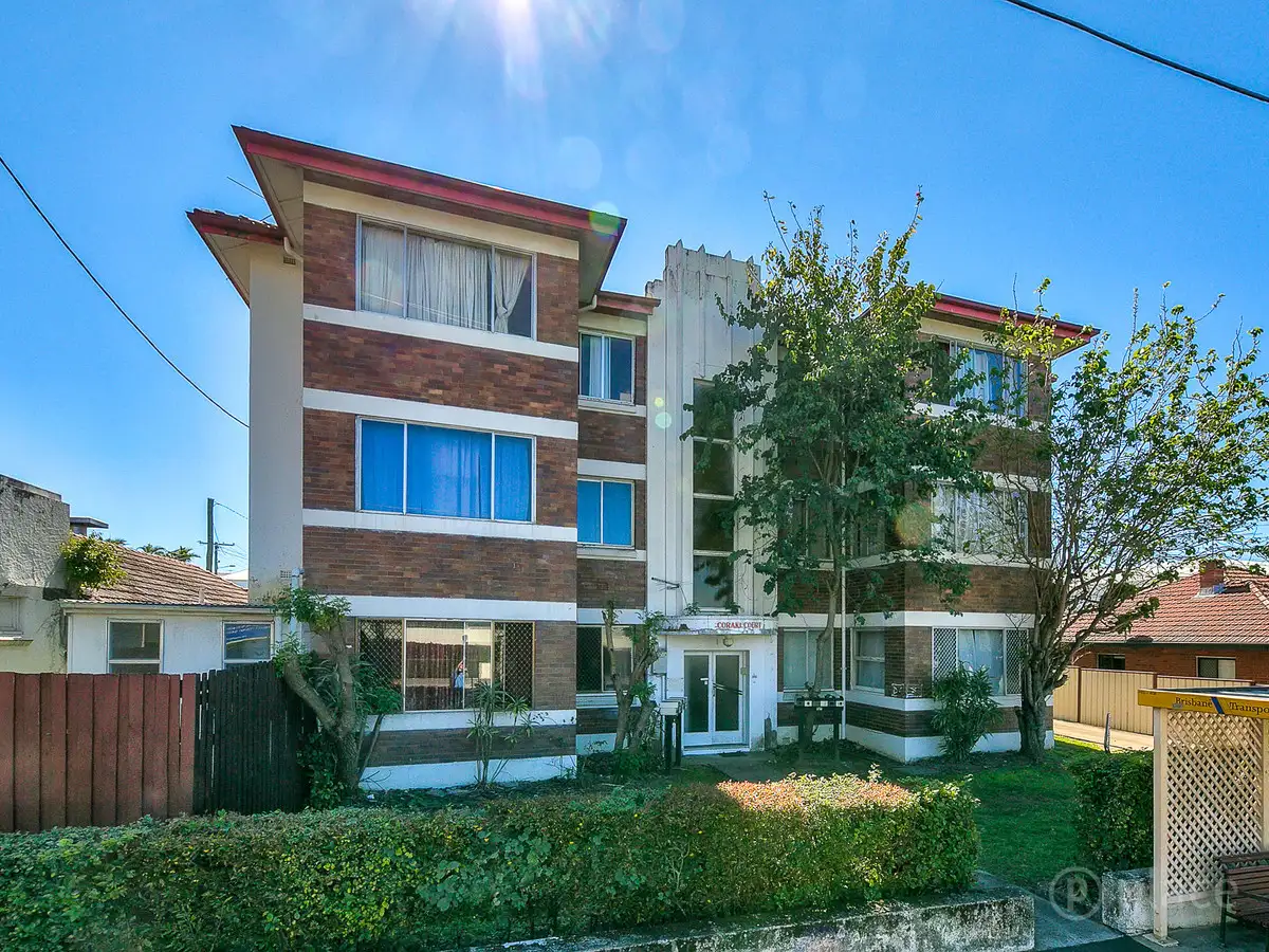 Main view of Homely unit listing, 1/464 Sandgate Road, Clayfield QLD 4011