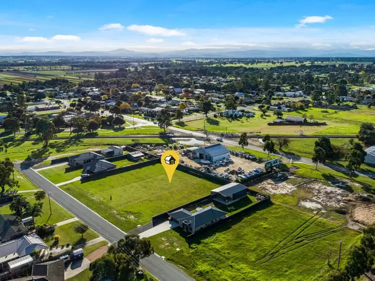 Third view of Homely land listing, 39 Raymond Street, Stratford VIC 3862