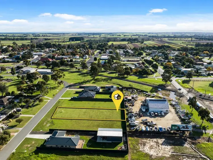 Fourth view of Homely land listing, 39 Raymond Street, Stratford VIC 3862
