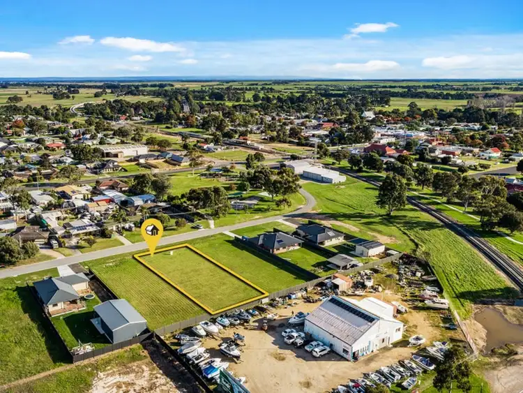 Fifth view of Homely land listing, 39 Raymond Street, Stratford VIC 3862