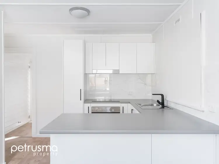 Second view of Homely villa listing, 1/220 Cambridge Road, Warrane TAS 7018