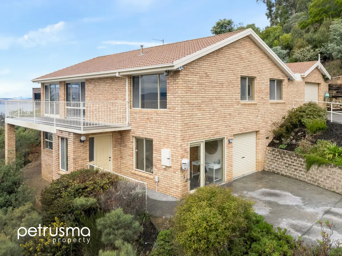Main view of Homely house listing, 22 Fielding Drive, West Hobart TAS 7000