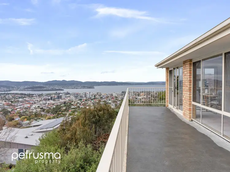 Second view of Homely house listing, 22 Fielding Drive, West Hobart TAS 7000