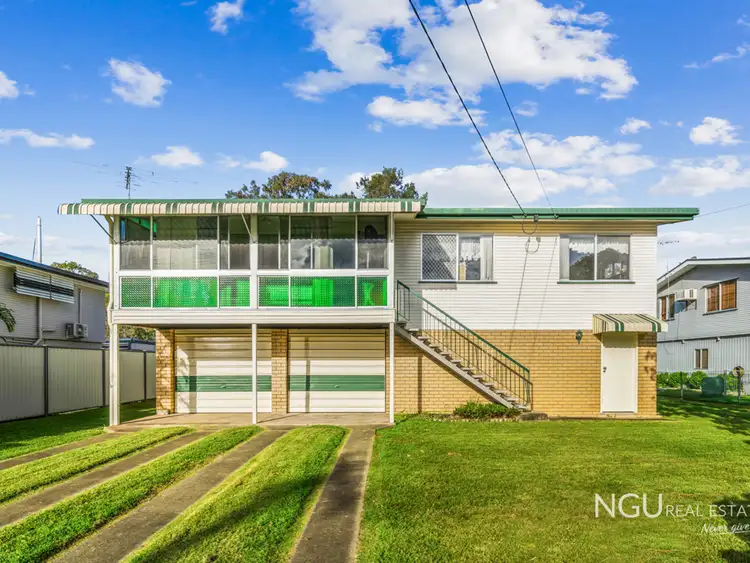 12 Chifley Crescent, Brassall QLD 4305