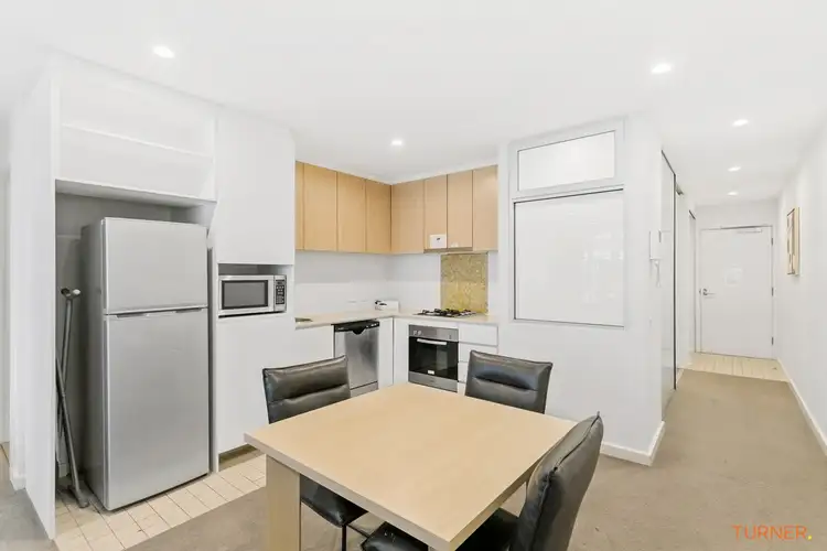 Second view of Homely apartment listing, 219/185 Morphett Street, Adelaide SA 5000