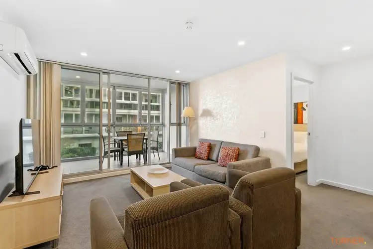 Third view of Homely apartment listing, 219/185 Morphett Street, Adelaide SA 5000