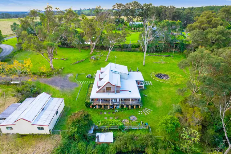 Main view of Homely house listing, 165 Macquariedale Road, Appin NSW 2560