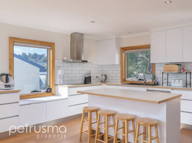 Second view of Homely house listing, 7 Heemskirk Street, Warrane TAS 7018
