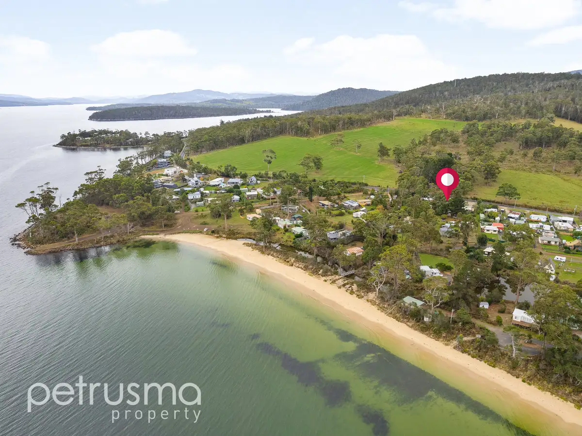 Main view of Homely house listing, 5663 Channel Highway, Verona Sands TAS 7112