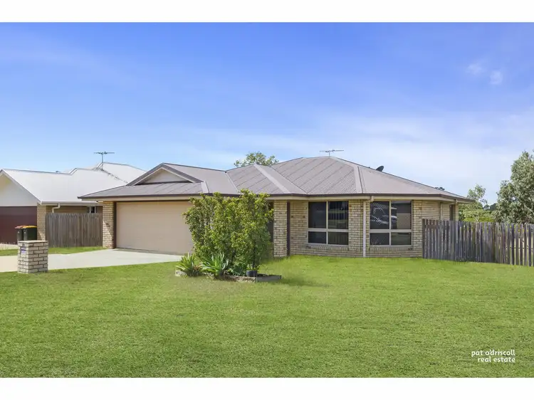 12 Violet Drive, Gracemere QLD 4702
