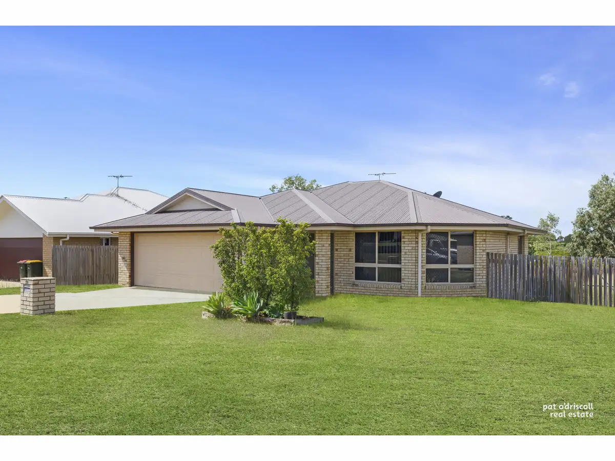 Main view of Homely house listing, 12 Violet Drive, Gracemere QLD 4702