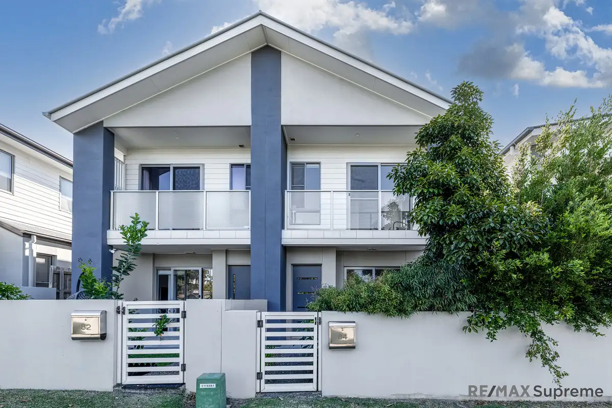 Main view of Homely townhouse listing, 84 McDermott Parade, Rochedale QLD 4123