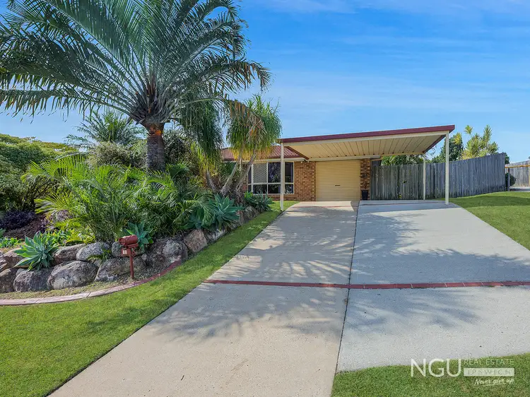 60 Sandalwood Drive, Yamanto QLD 4305