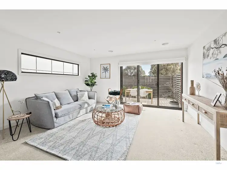 Main view of Homely townhouse listing, 57A Sands Boulevard, Torquay VIC 3228