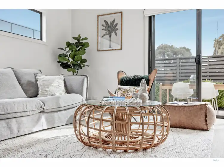 Third view of Homely townhouse listing, 57A Sands Boulevard, Torquay VIC 3228