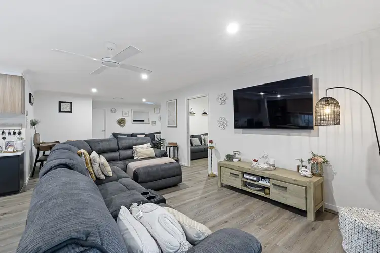 Fourth view of Homely house listing, 37 Cumberland Drive, Alexandra Hills QLD 4161