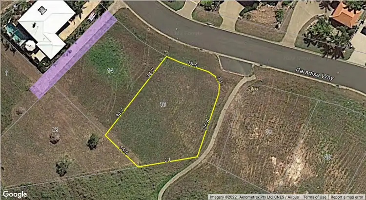 Seventh view of Homely land listing, 16 Paradise Way, Emu Park QLD 4710