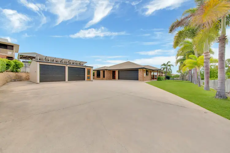 6 Jenolan Court, New Auckland QLD 4680