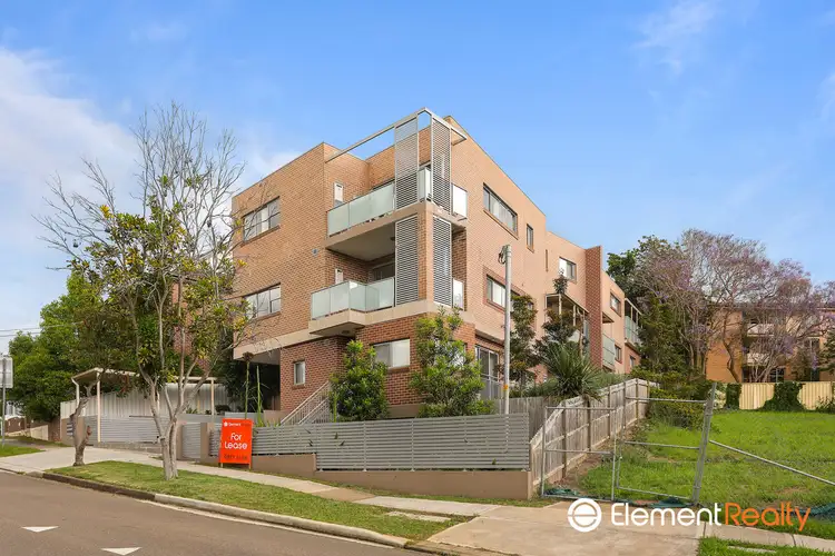 Second view of Homely unit listing, 3/23 Manson Street, Telopea NSW 2117