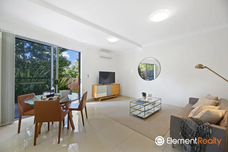 Third view of Homely unit listing, 3/23 Manson Street, Telopea NSW 2117