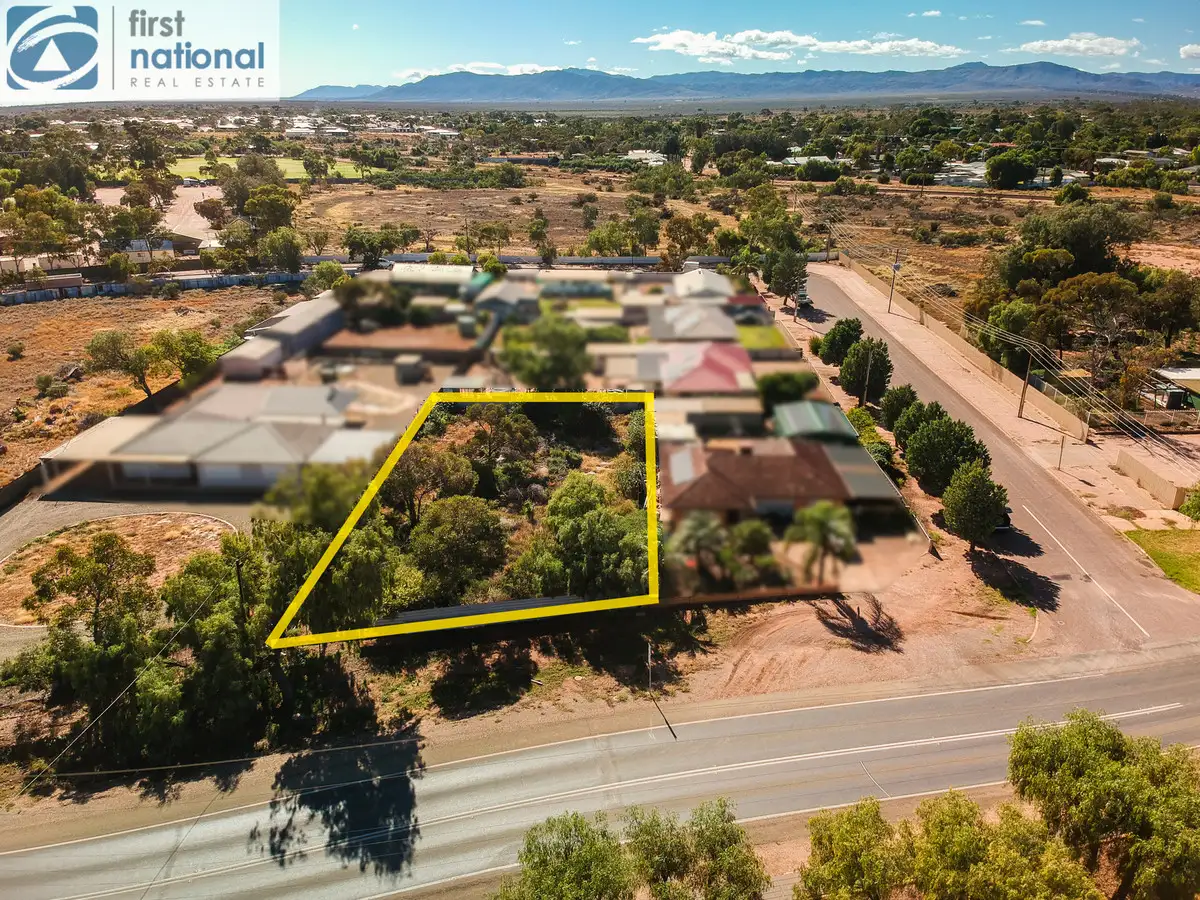 Main view of Homely land listing, 27 Quorn Road, Stirling North SA 5710