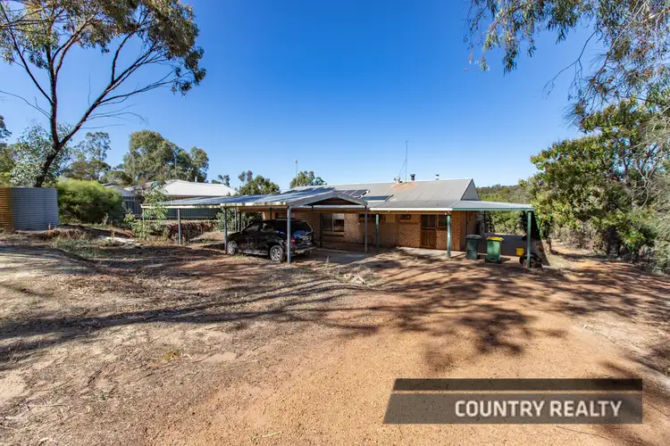 Main view of Homely house listing, 25 Fitzgerald Terrace, West Toodyay WA 6566
