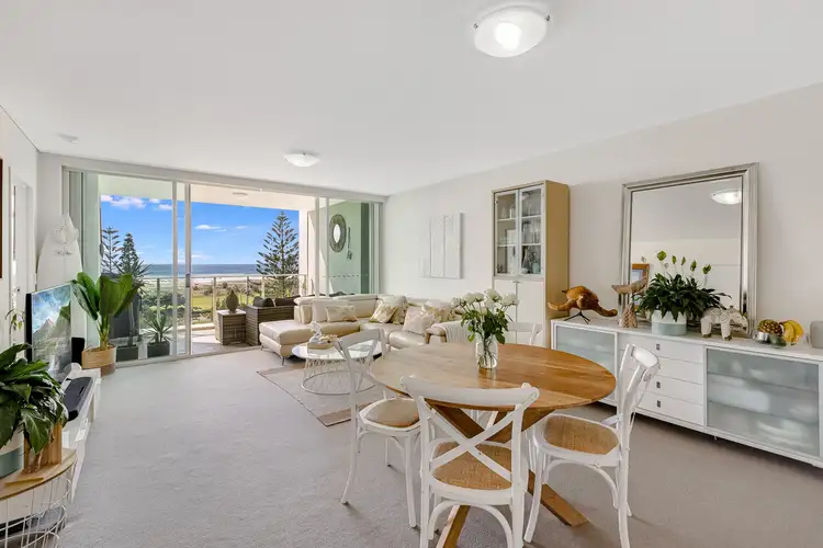 Second view of Homely apartment listing, 309/2 Creek Street, Kirra QLD 4225