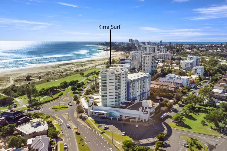 Fourth view of Homely apartment listing, 309/2 Creek Street, Kirra QLD 4225