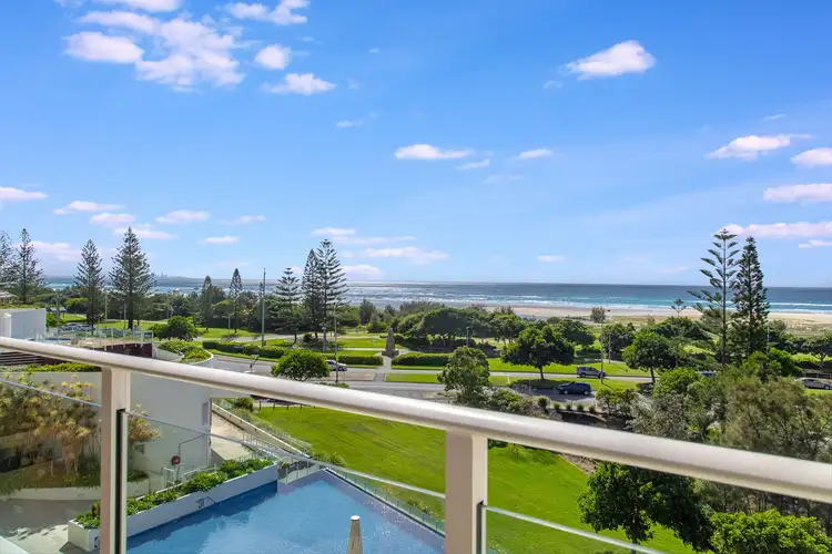 Sixth view of Homely apartment listing, 309/2 Creek Street, Kirra QLD 4225