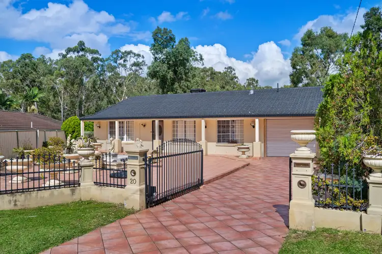 Second view of Homely house listing, 20 Watson Street, Collingwood Park QLD 4301